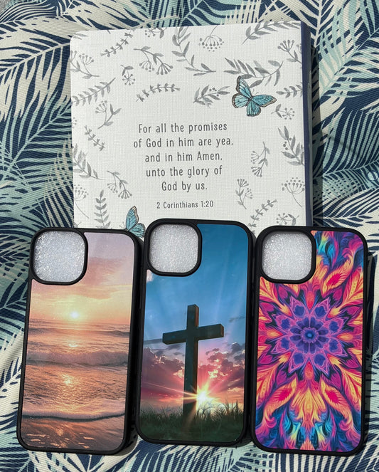 Faith on the Go: Custom Phone Cases for the Southern Soul