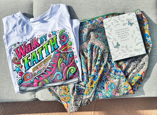 Grits, Grace, and Graphic Tees: Wearable Southern Wisdom
