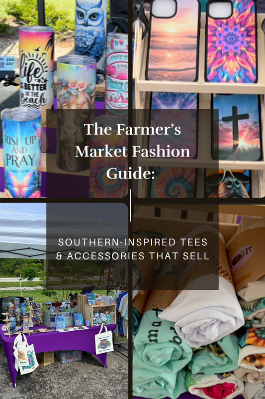 The Farmer’s Market Fashion Guide: Southern-Inspired Tees & Accessories That Sell