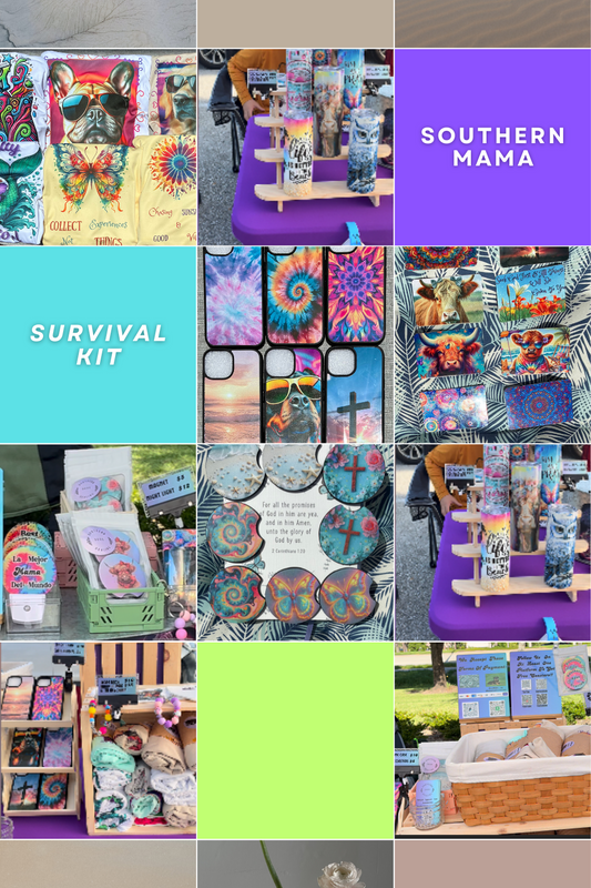 Blessed & Obsessed: Southern Mom Must-Haves for Looking Cute on the Go