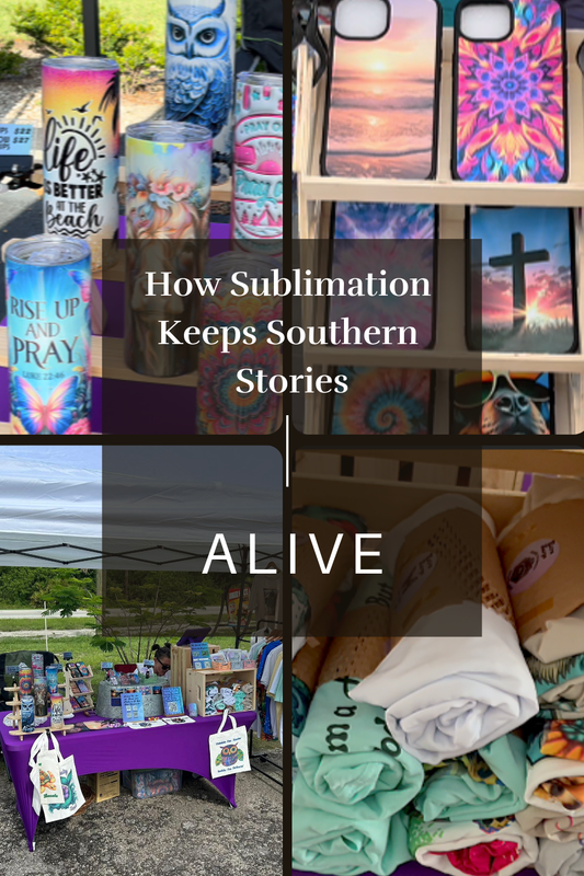Heritage in High-Def: How Sublimation Keeps Southern Stories Alive