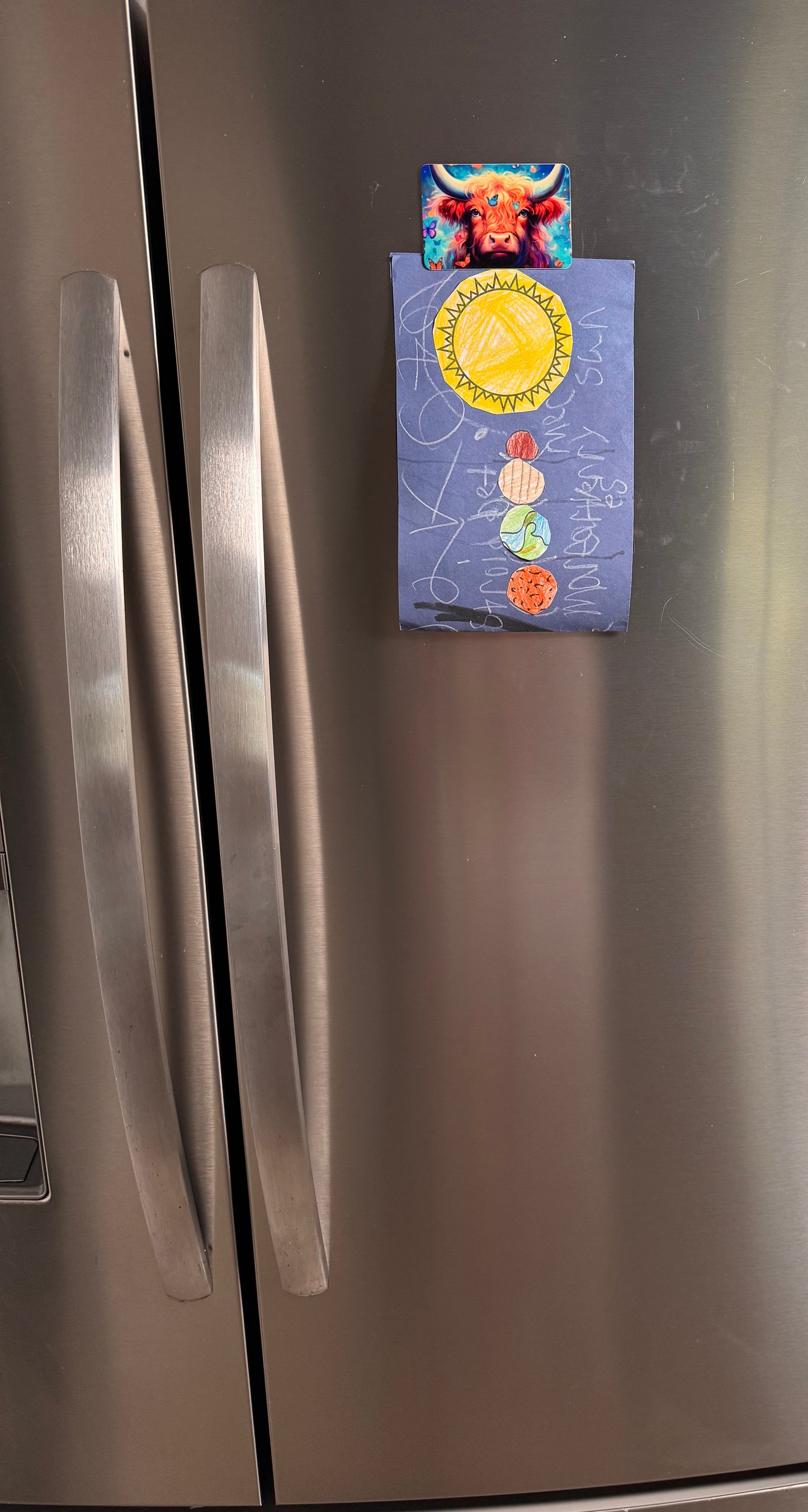Fridge magnet refrigerator magnet