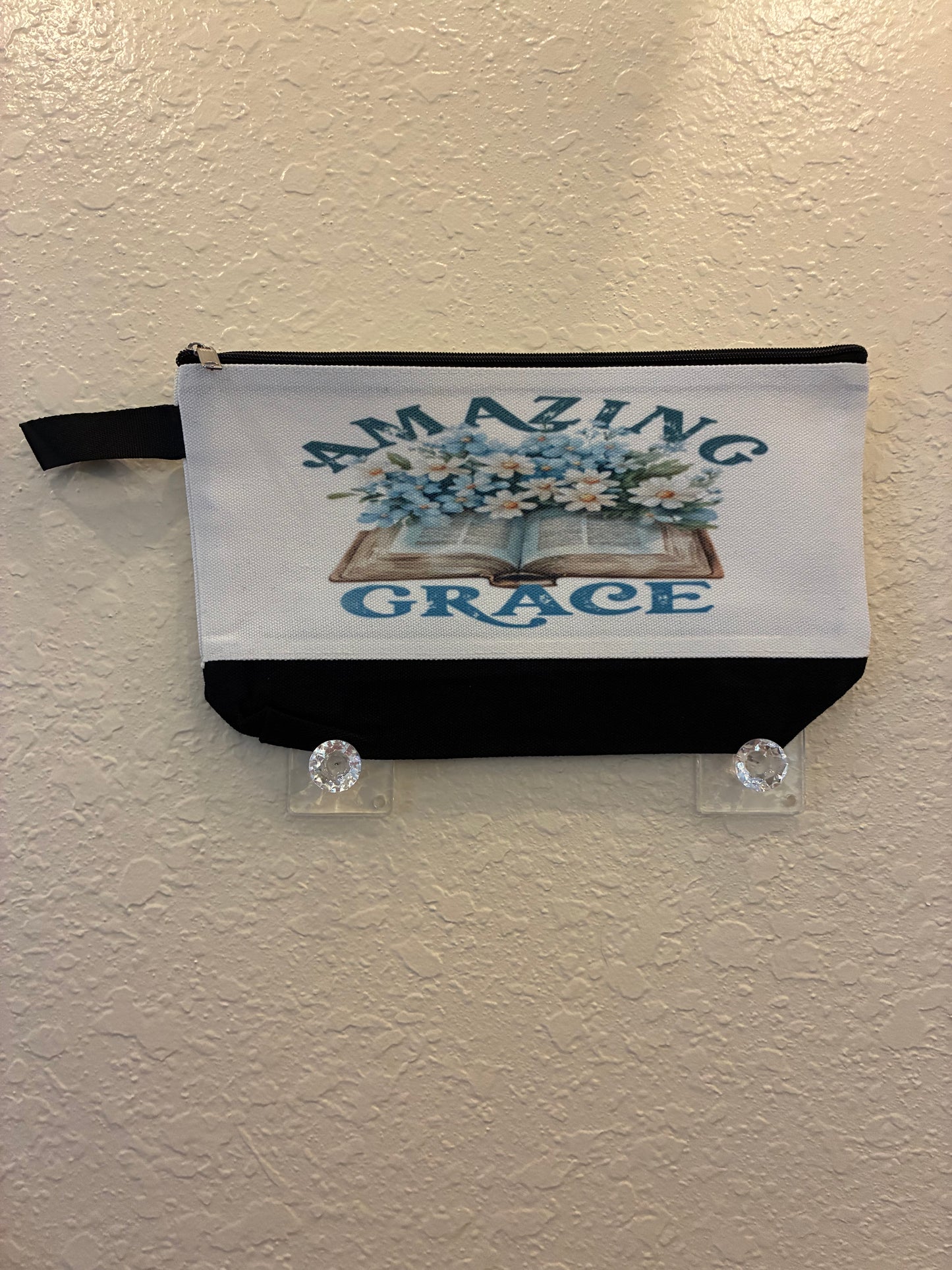 Reusable Canvas- Makeup Bag