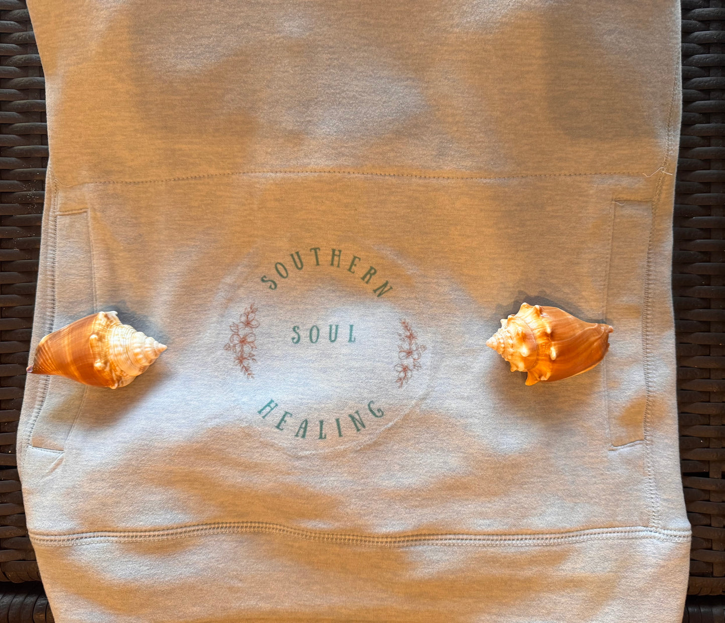 Graphic hoodie
