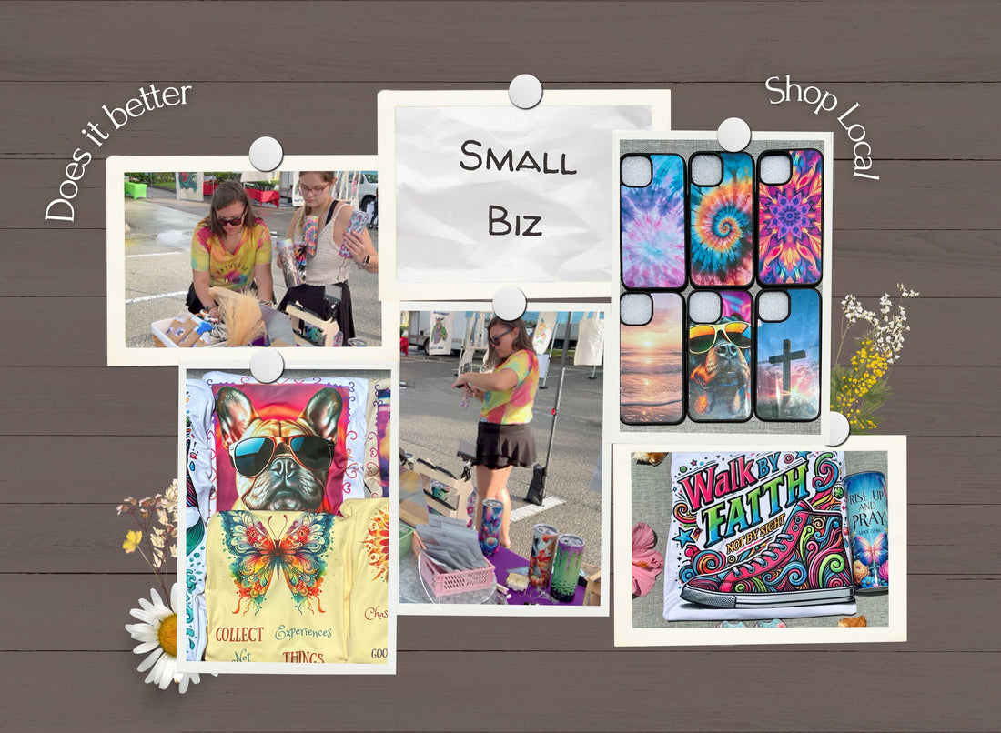 Why Millennials Are Choosing Small Biz Over Big Box (Especially for Graphic Tees)