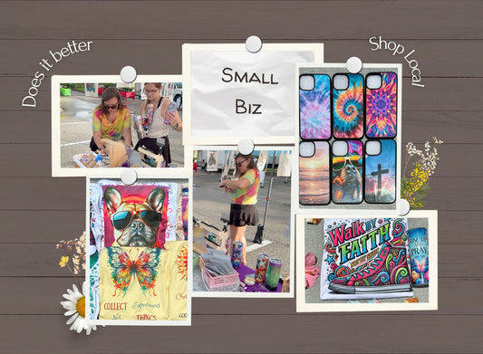 Why Millennials Are Choosing Small Biz Over Big Box (Especially for Graphic Tees)