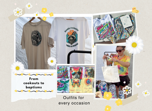 From Cookouts to Baptisms: Outfits for Every Southern Occasion