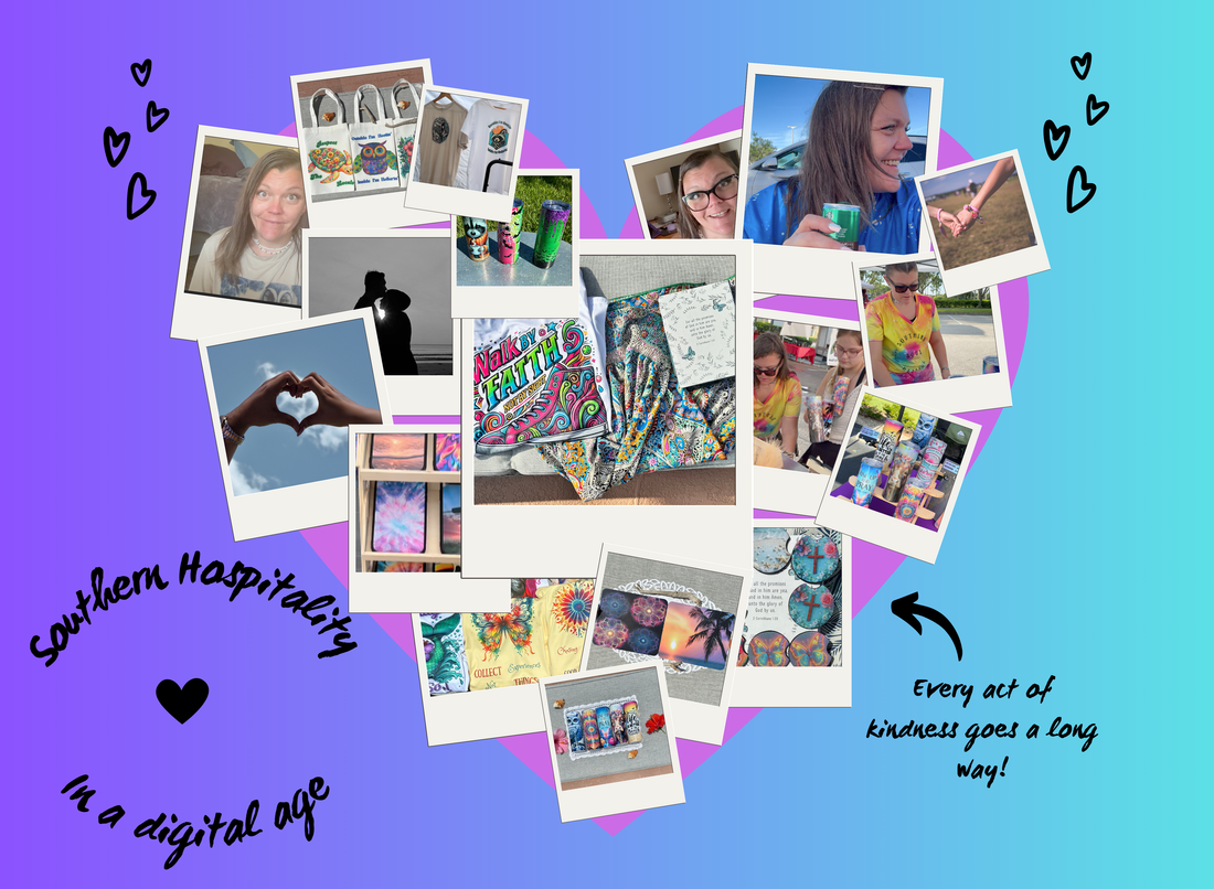 Southern Hospitality in a Digital Age: How Kindness Still Heals