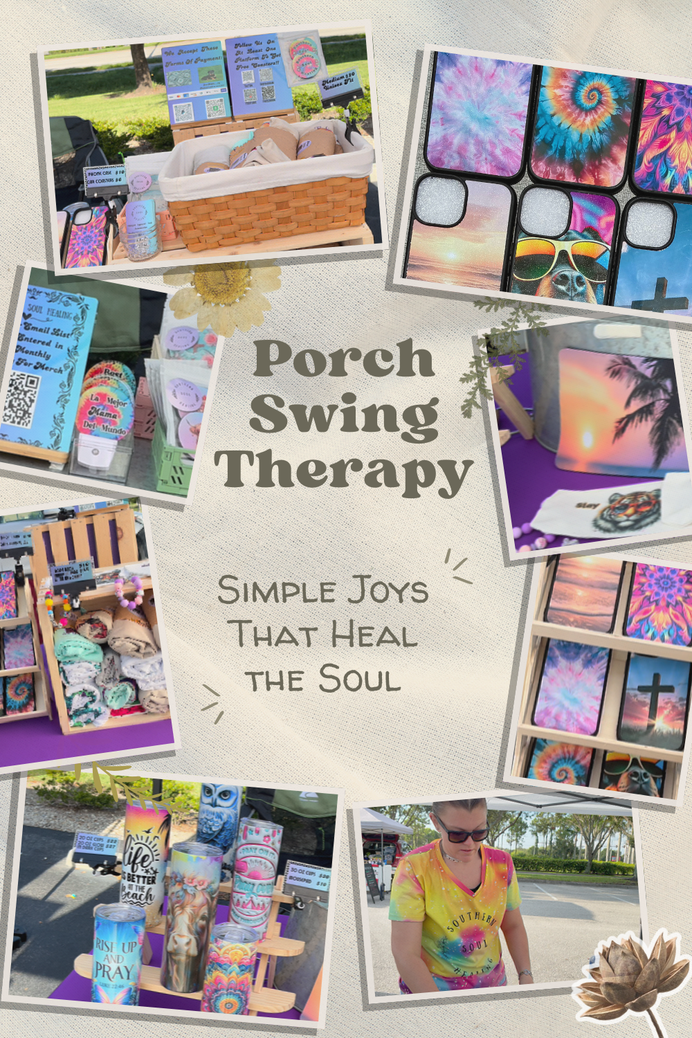 Porch Swing Therapy: Simple Joys That Heal the Soul