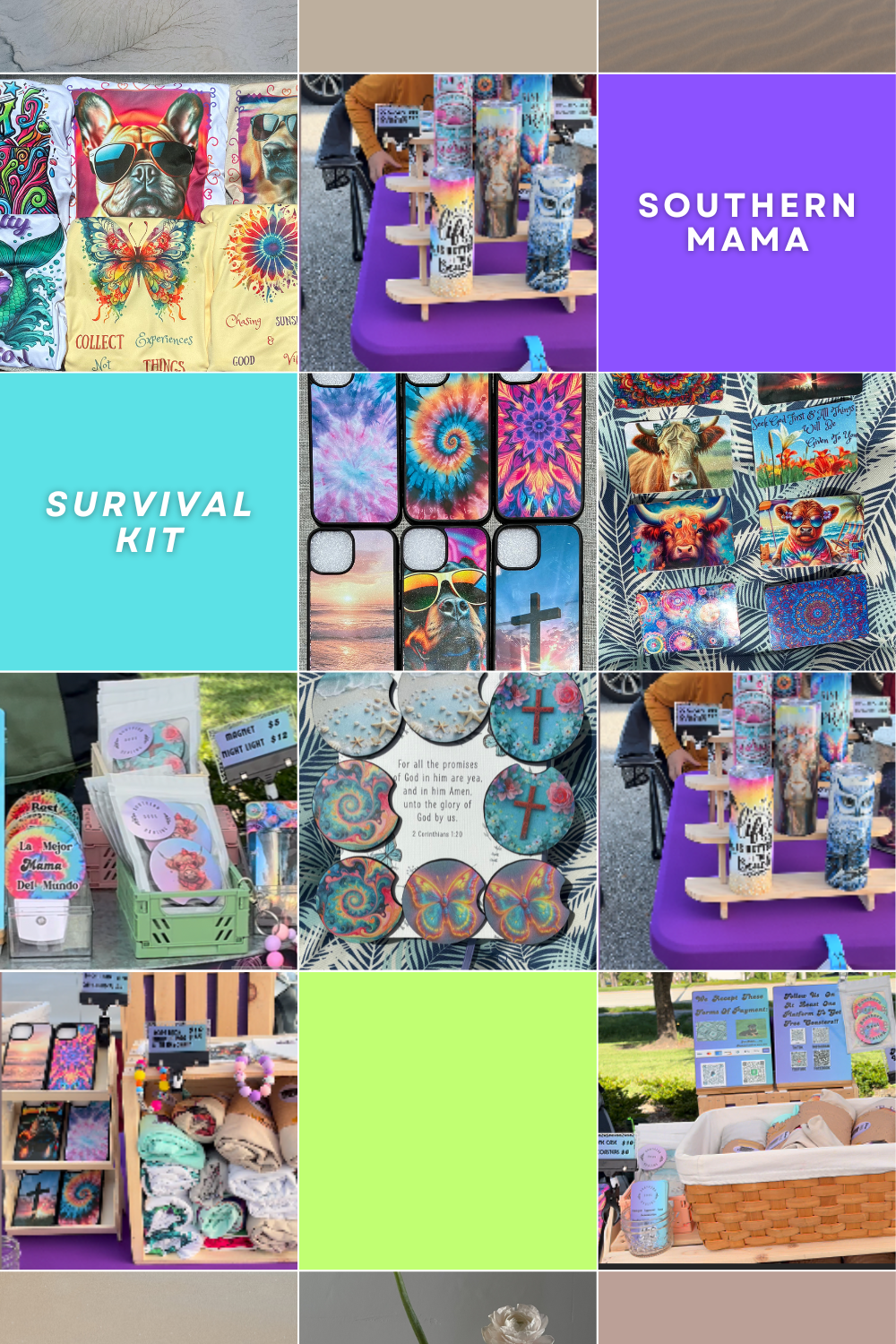 Blessed & Obsessed: Southern Mom Must-Haves for Looking Cute on the Go