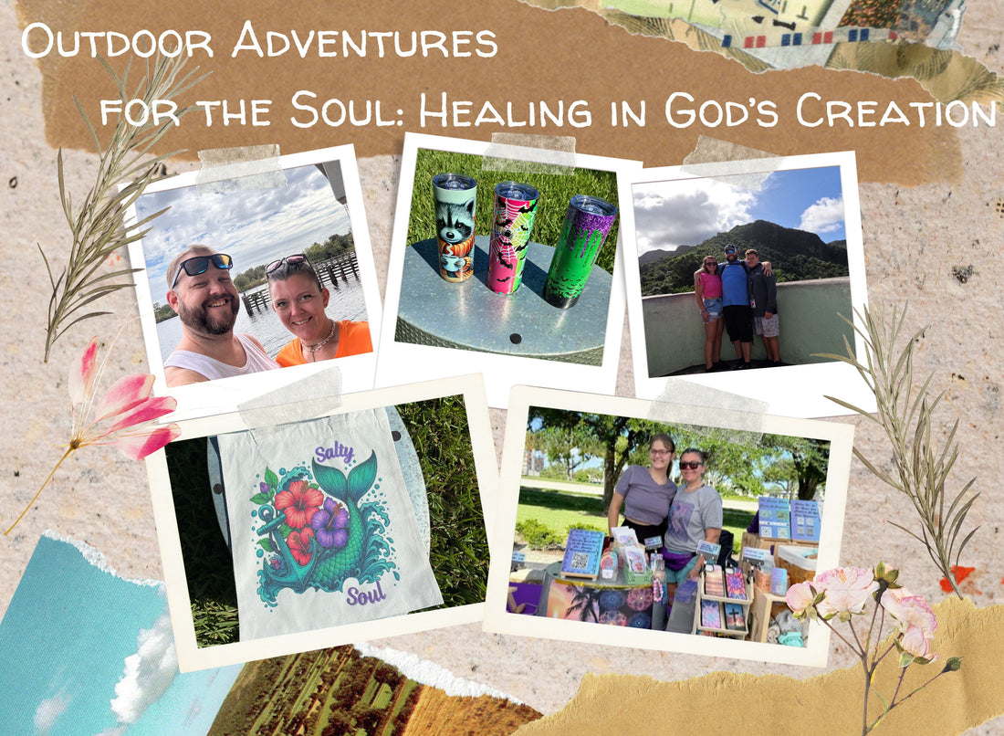 Outdoor Adventures for the Soul: Healing in God’s Creation