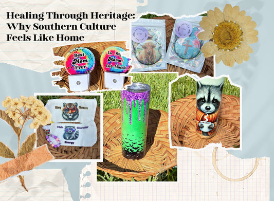 Healing Through Heritage: Why Southern Culture Feels Like Home