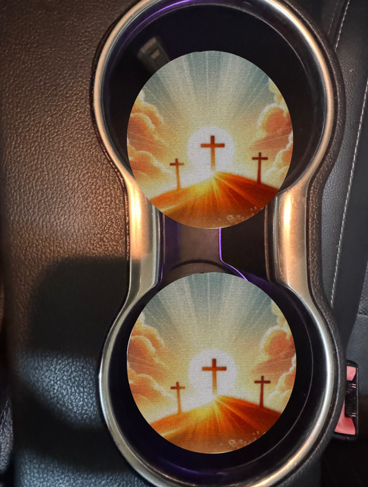 Christian Mustang Display