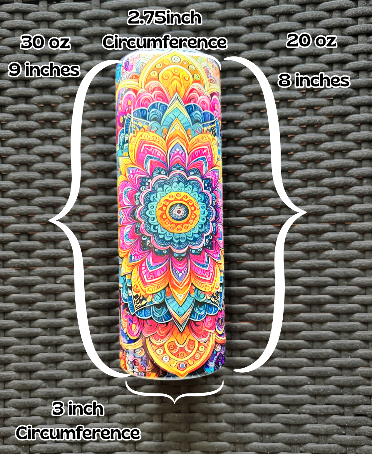 Themed Tote Bag-Car Coaster-Tumbler Bundle