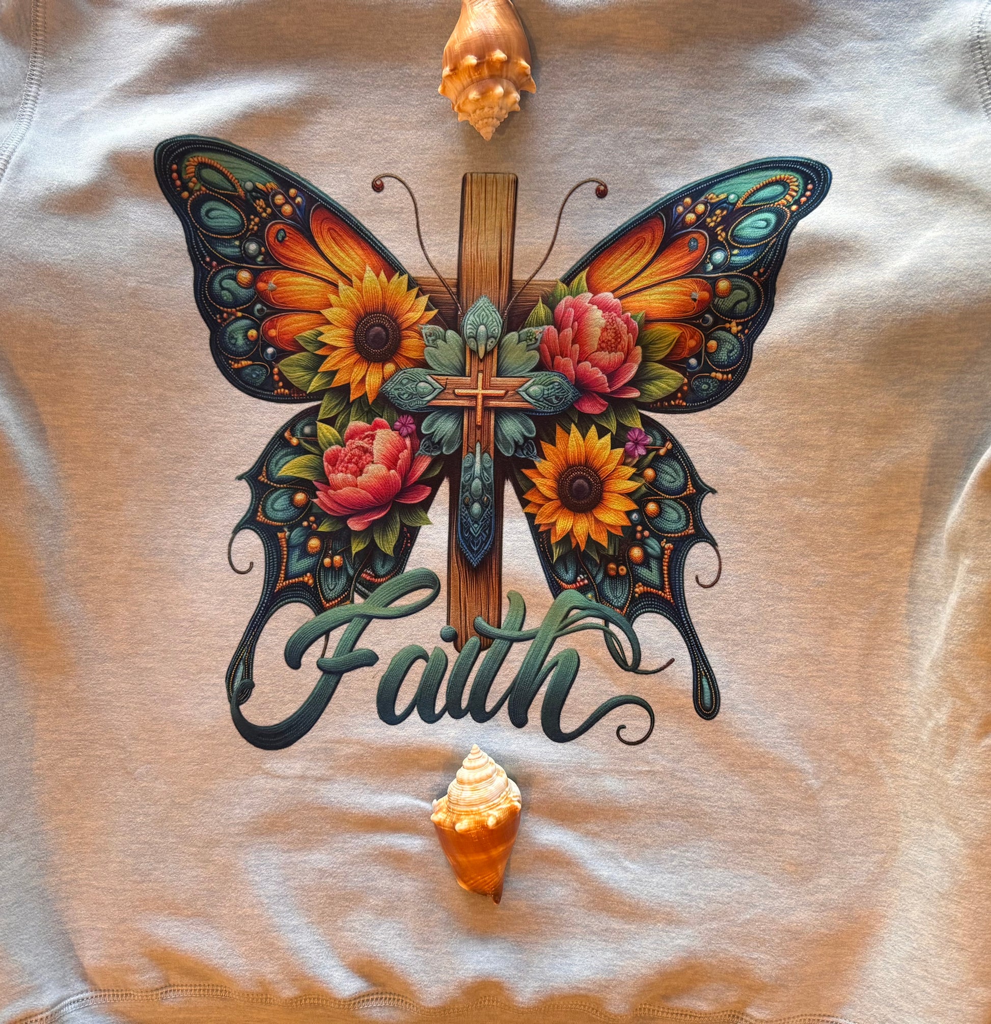 Graphic hoodie 