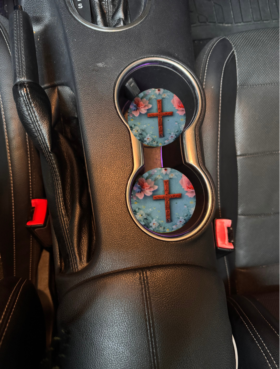 Christian Mustang Display 