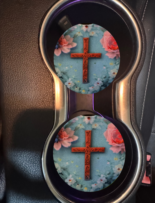 Christian Mustang Display