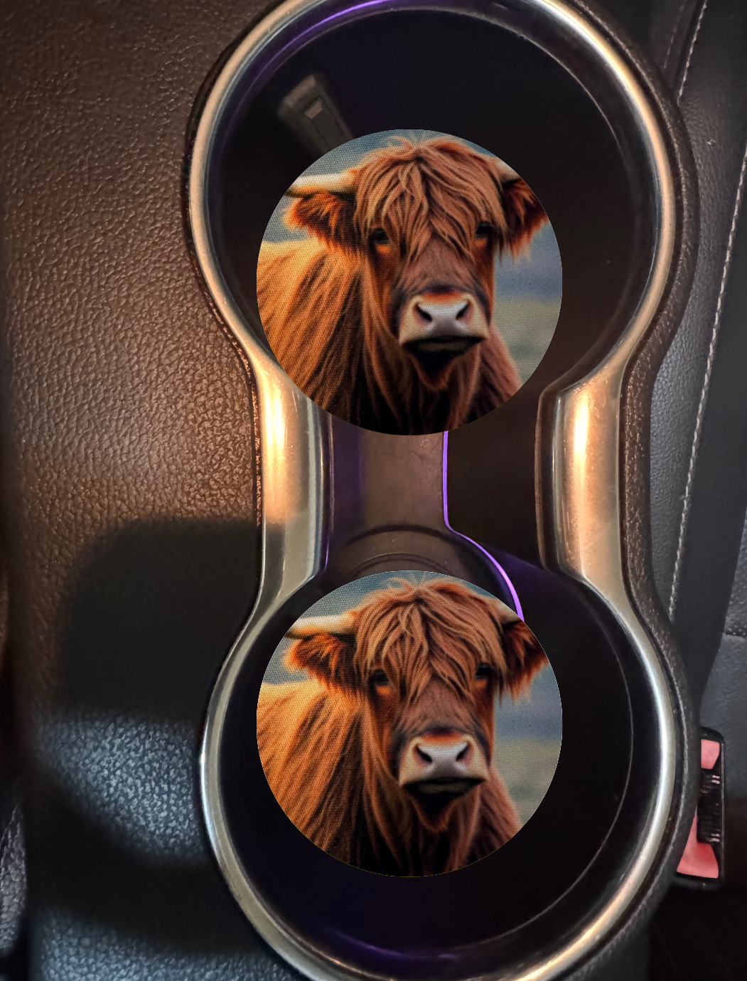 Car coaster auto coaster drink coaster 