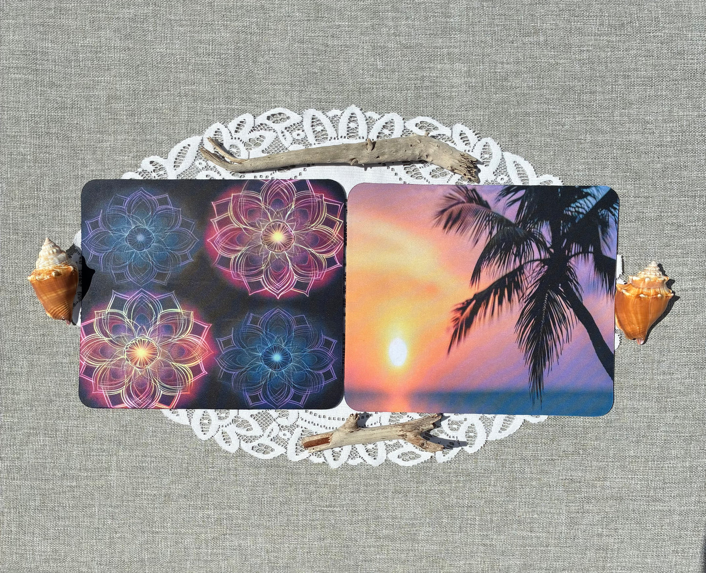 Vibrant Color Mouse pad