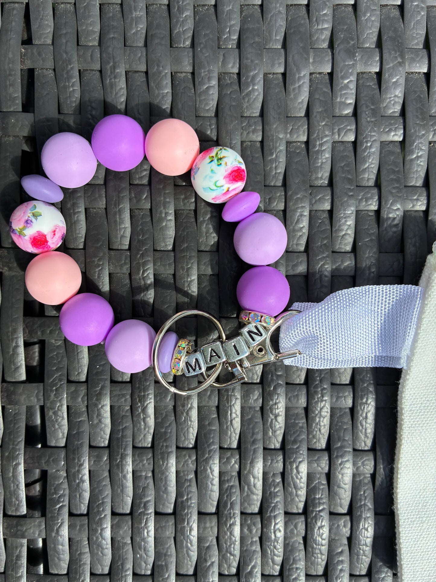 Reusable Canvas- Animal Print Makeup Bag