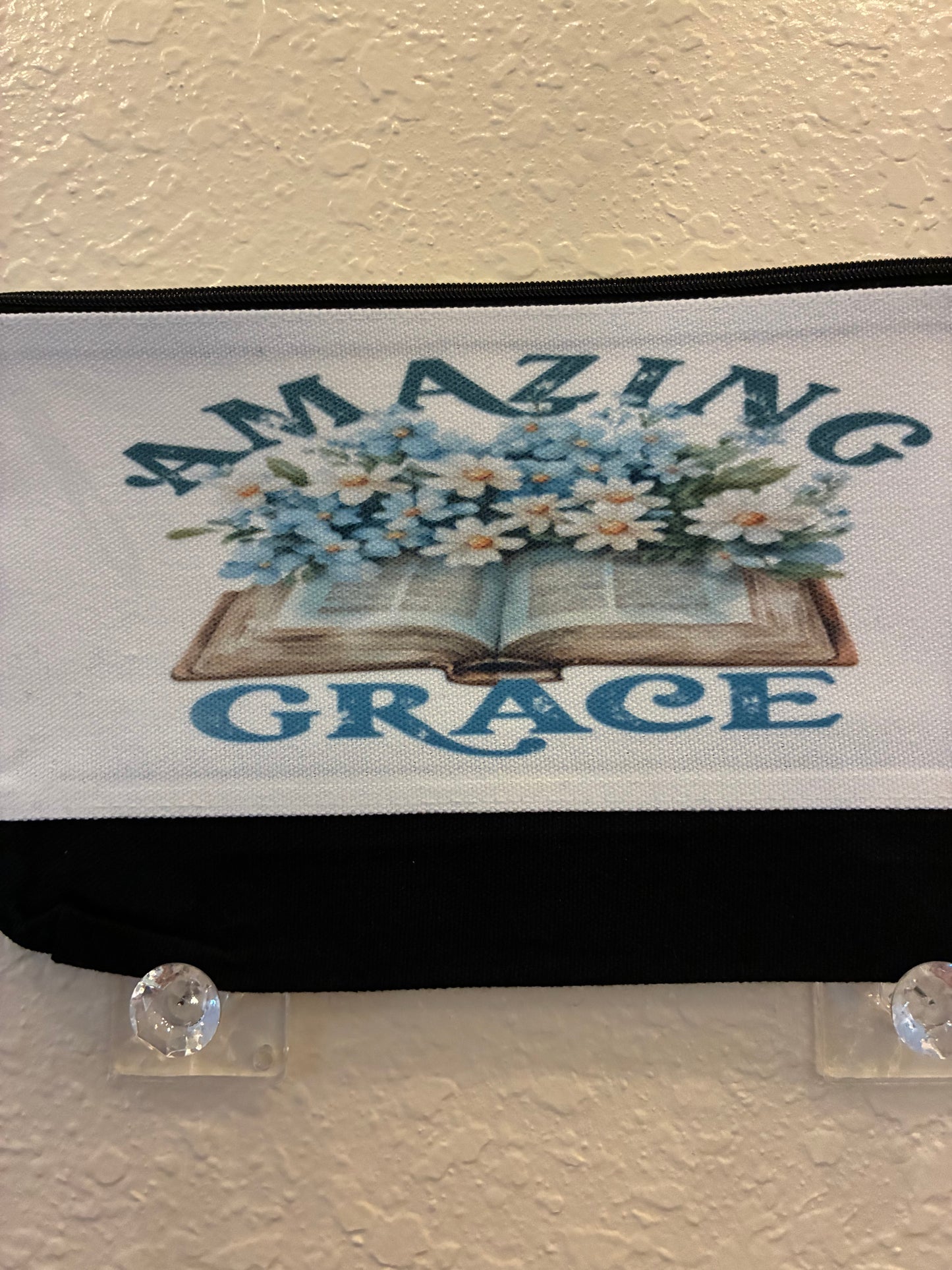 Reusable Canvas- Makeup Bag
