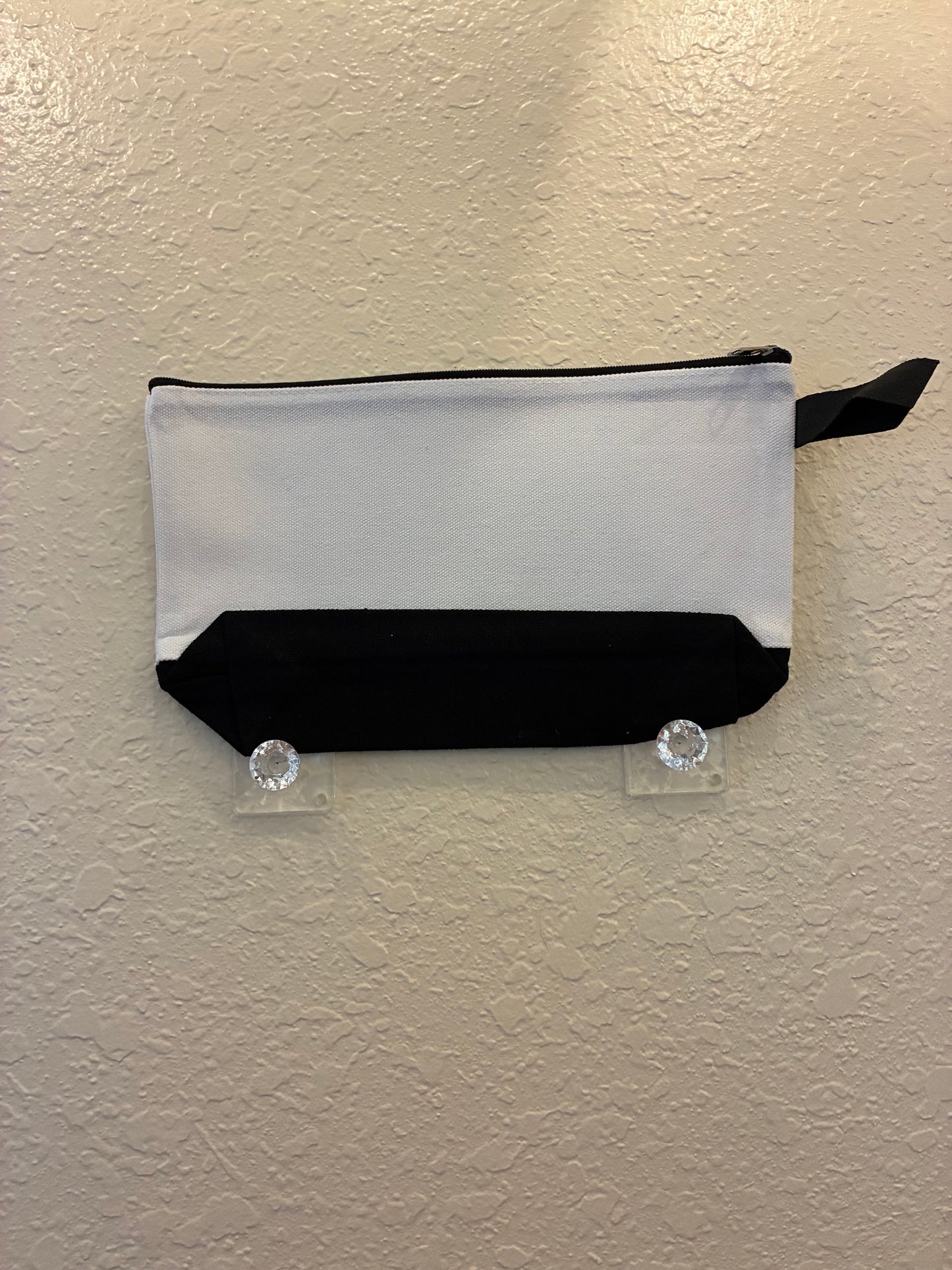 Reusable Canvas- Makeup Bag