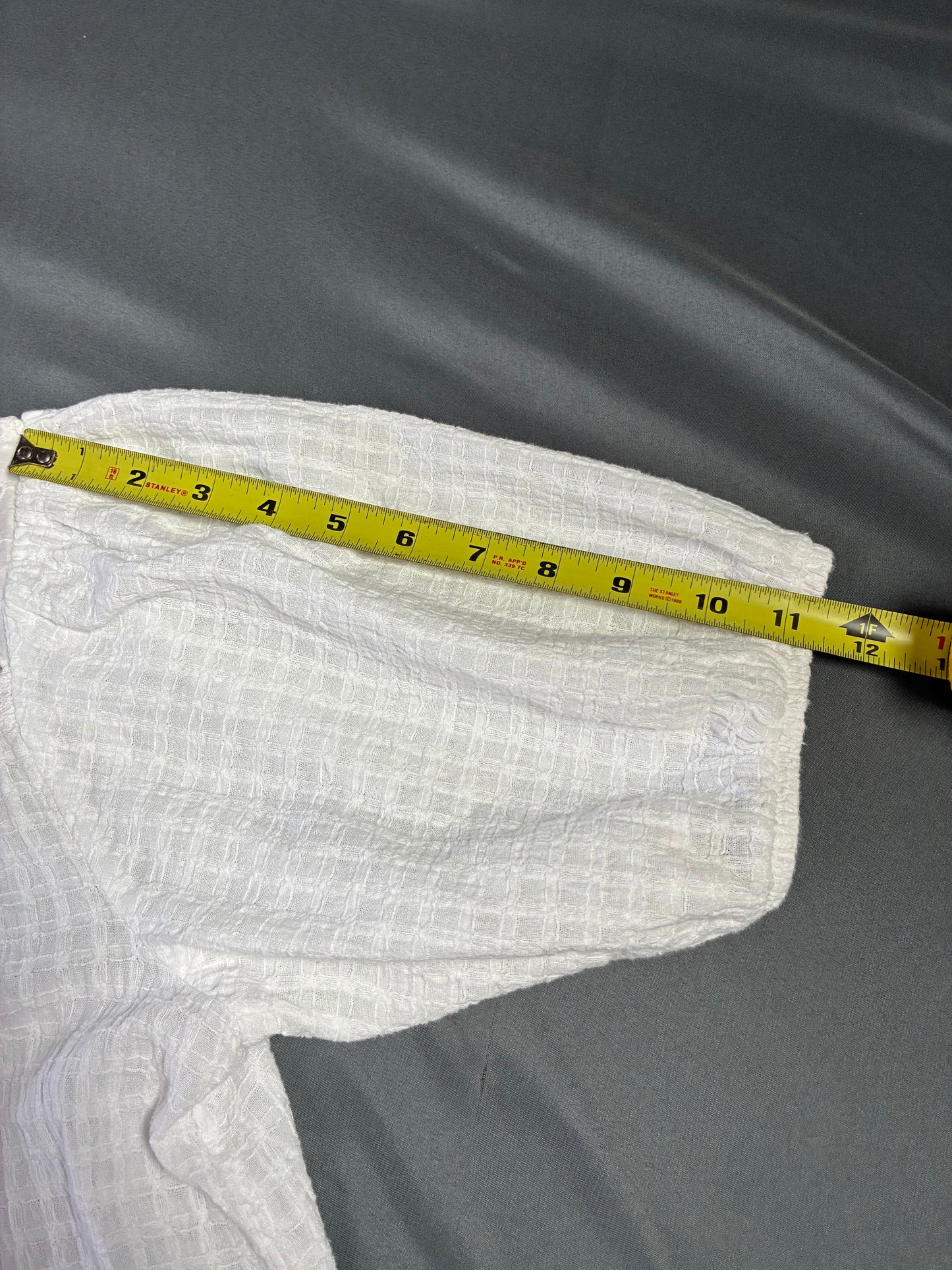 Knox Rose Ballooned Sleeve Shirt
