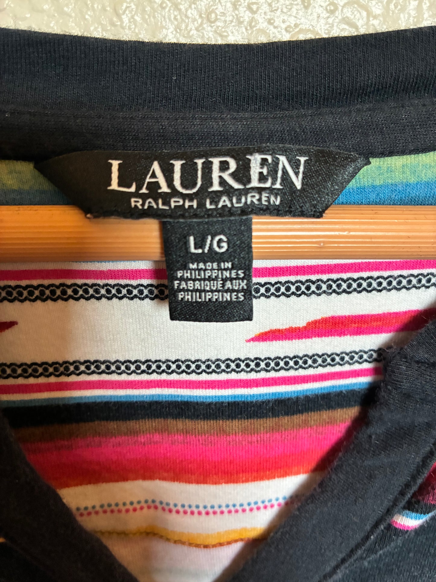 Lauren Ralph Lauren Women's Shirt