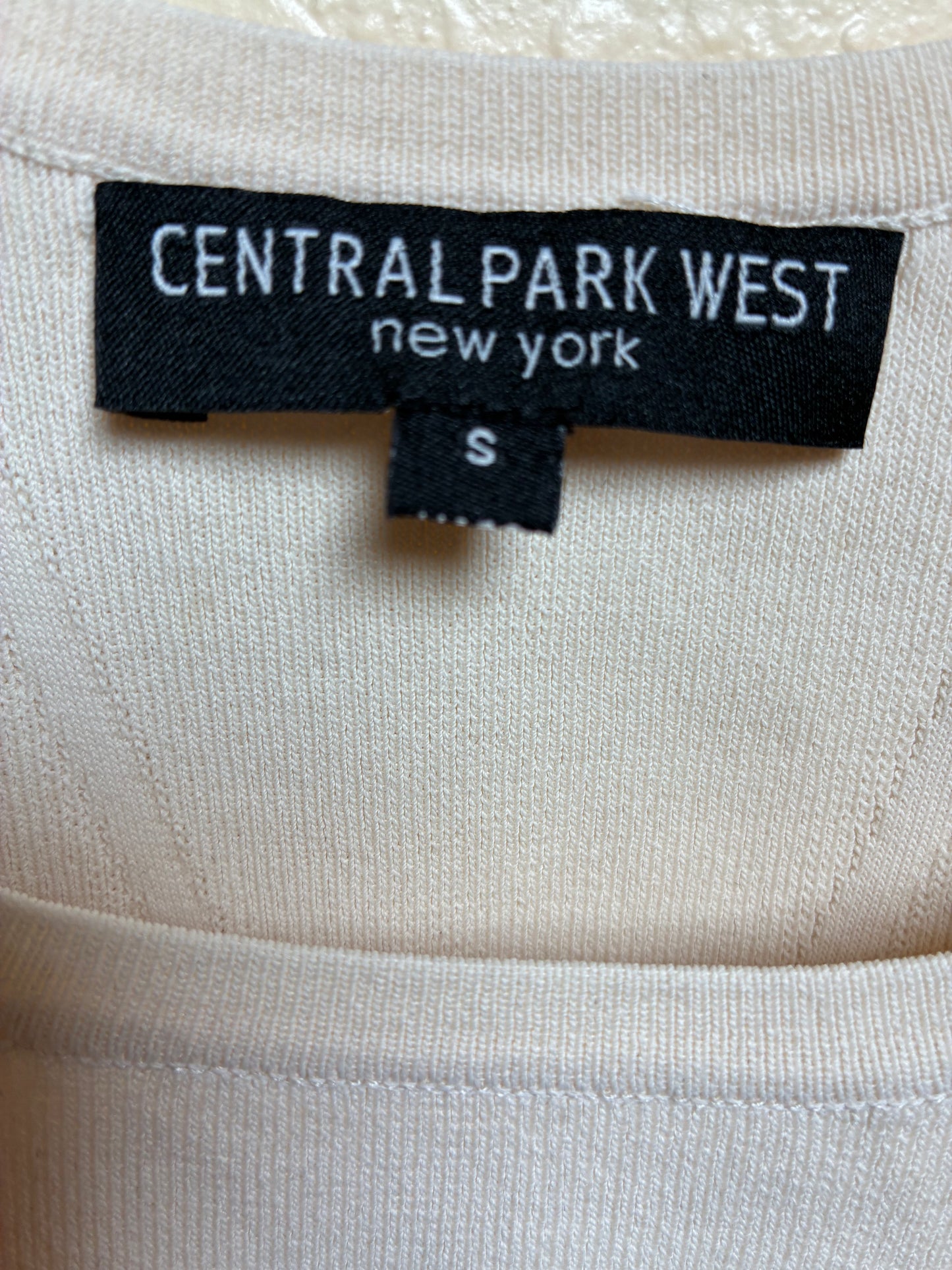 Central Park West NWOT Tank Top Size Small