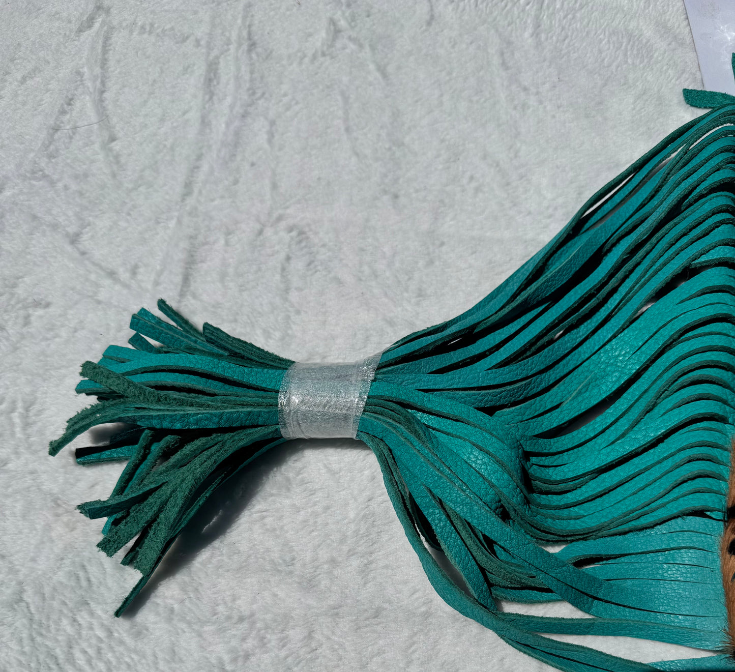 American Darling Teal Purse