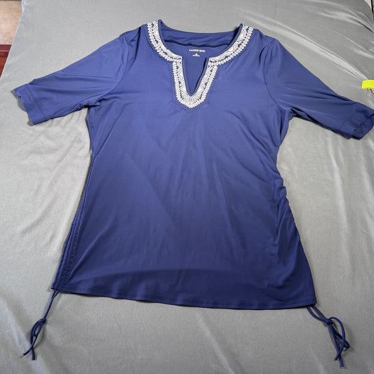 Land's End Adjustable Bathing Suit Coverup