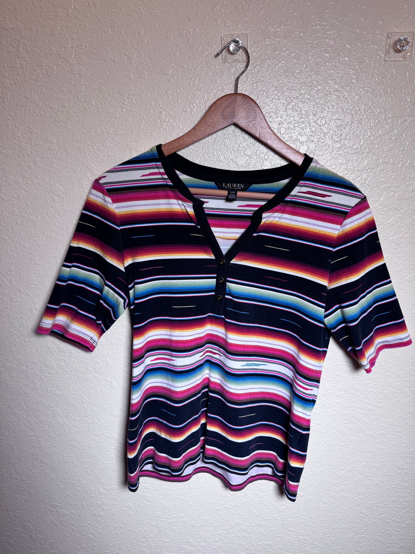Lauren Ralph Lauren Women's Shirt