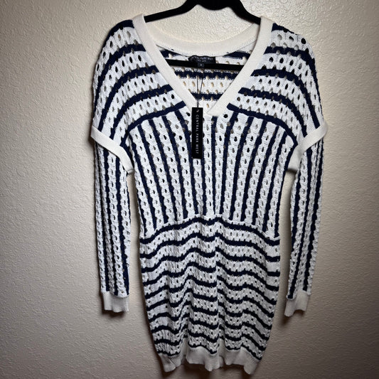 Central Park West NWT Mesh Dress Size Small