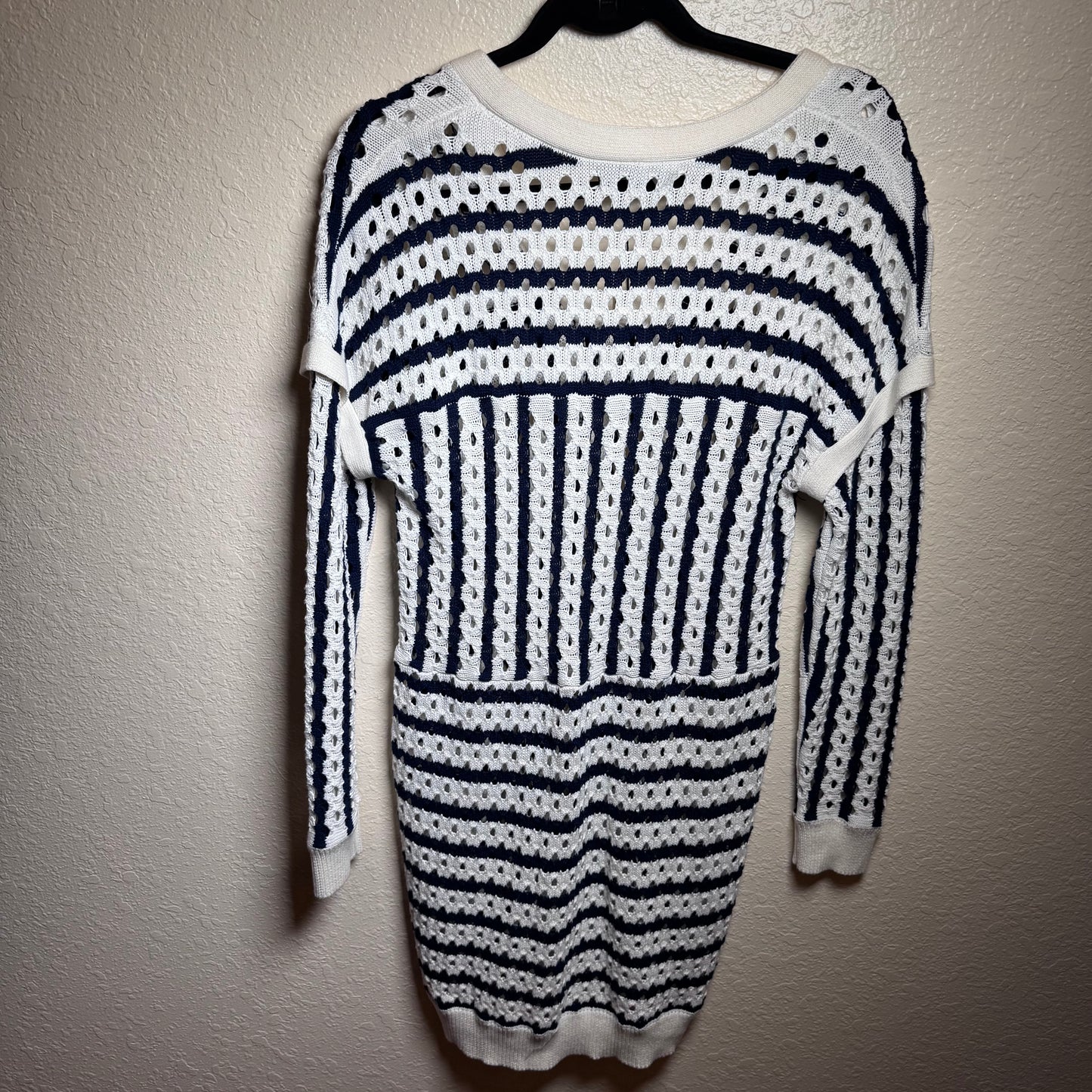 Central Park West NWT Mesh Dress Size Small