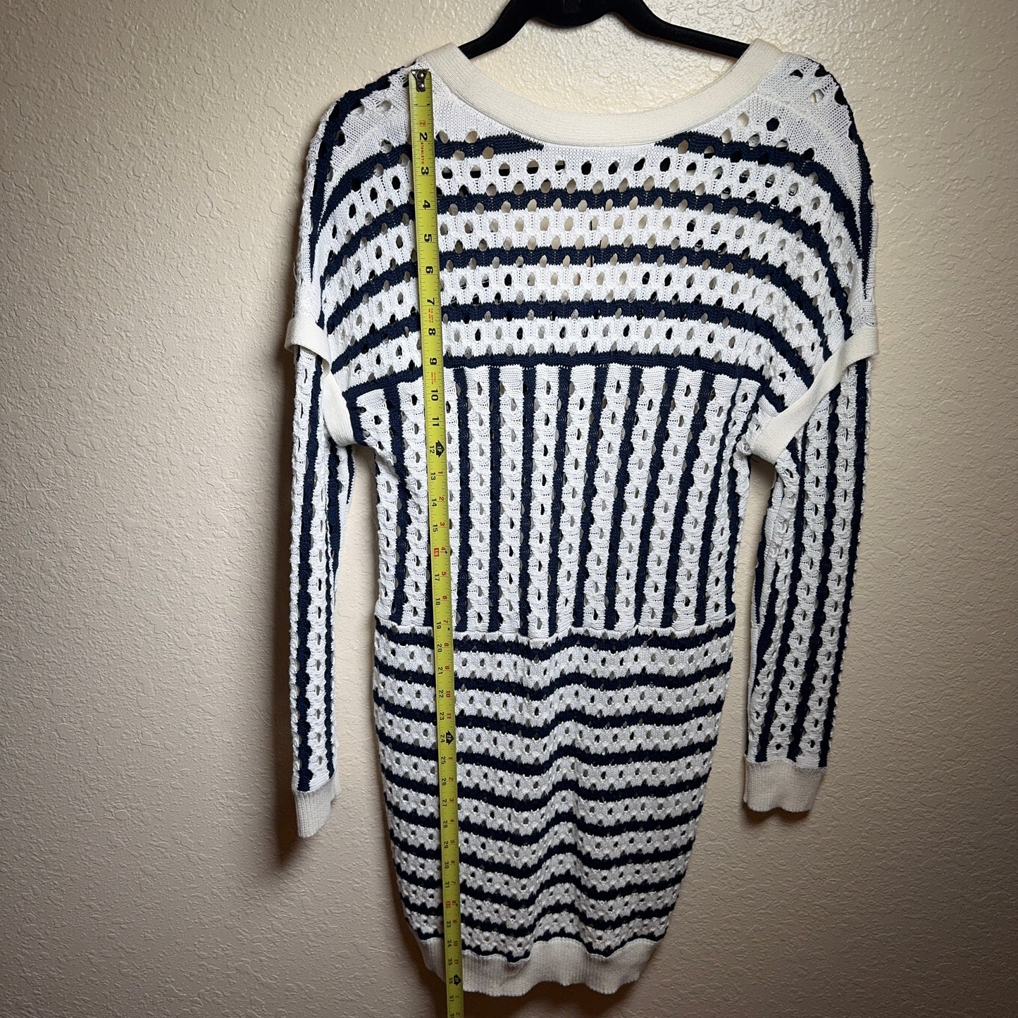 Central Park West NWT Mesh Dress Size Small