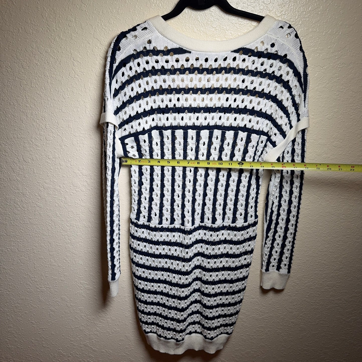 Central Park West NWT Mesh Dress Size Small