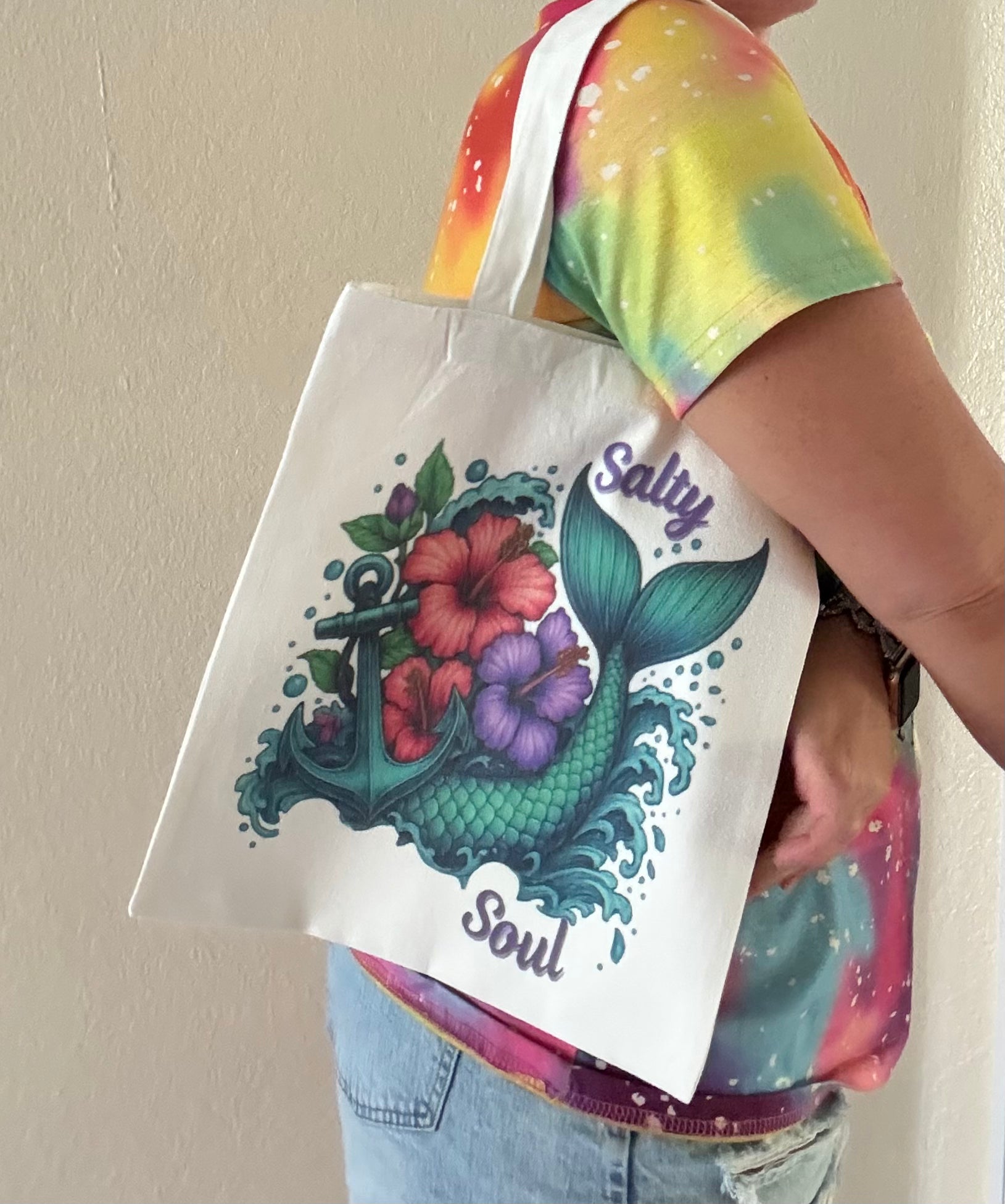 Tote bag
