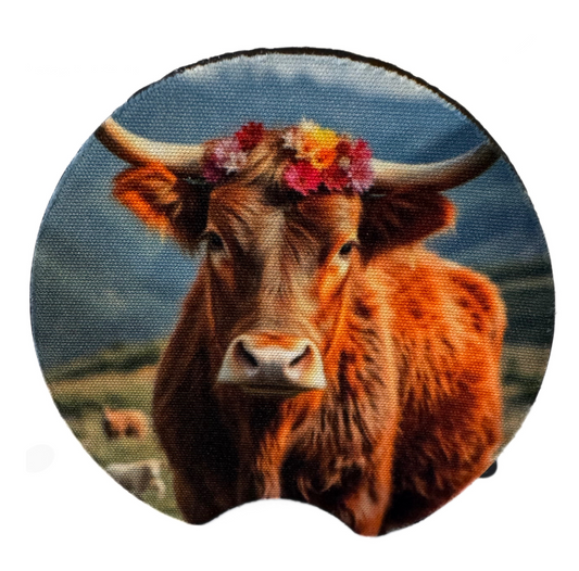 Car coaster auto coaster drink coaster