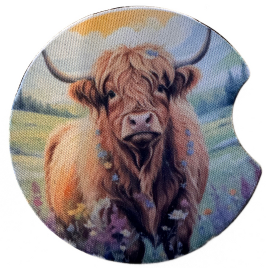 Car coaster auto coaster drink coaster 