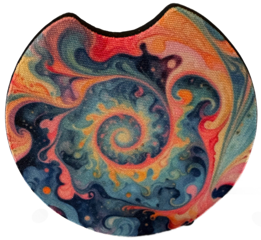 Car coaster auto coaster drink coaster 