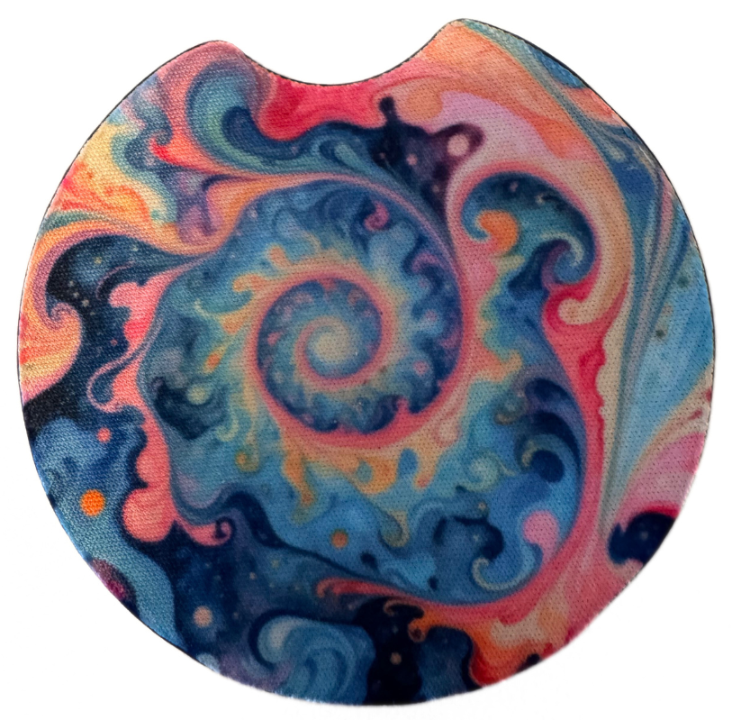 Car coaster auto coaster drink coaster