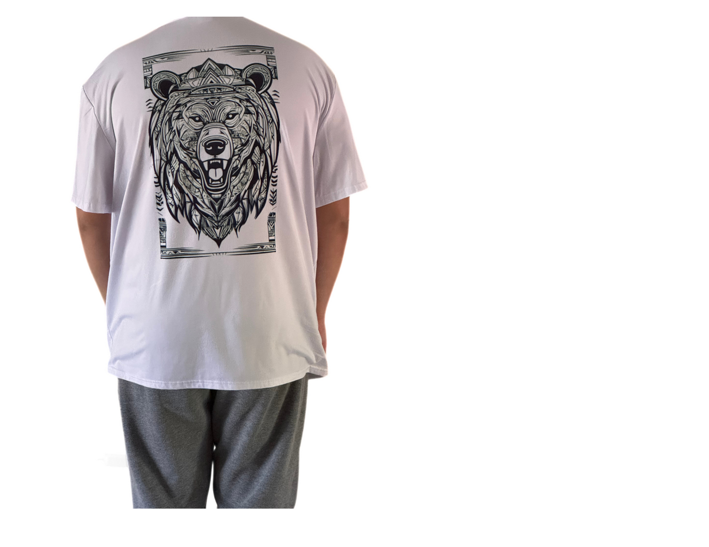 Bear Tribal A4 Upgraded Performance T-shirt