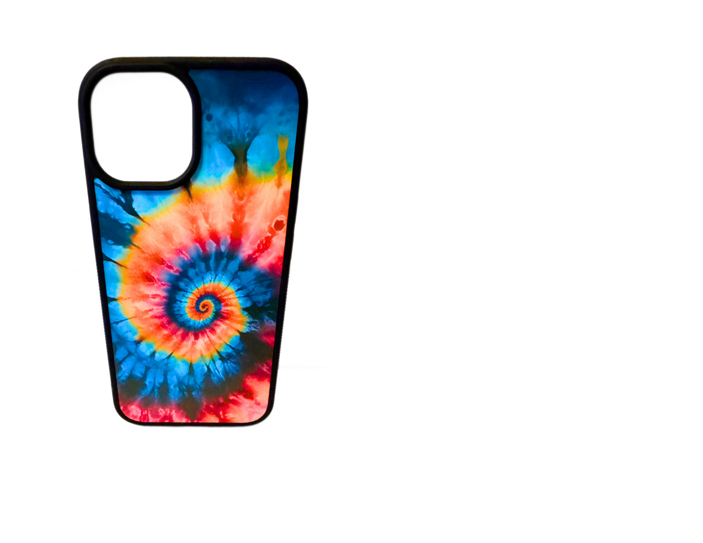 Tye Die iPhone 13, 14, 15 Compatible Phone Case