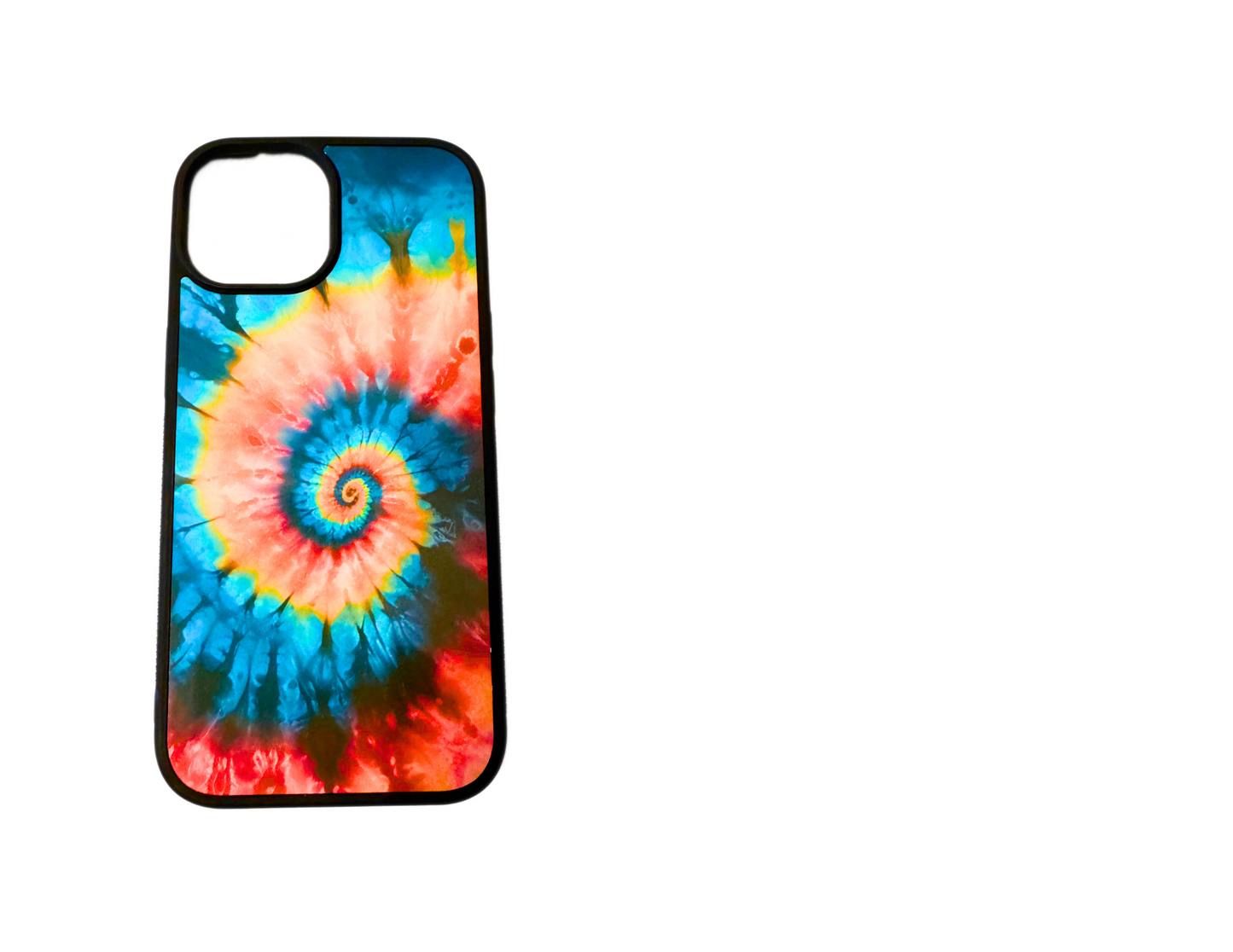 Tye Die iPhone 13, 14, 15 Compatible Phone Case