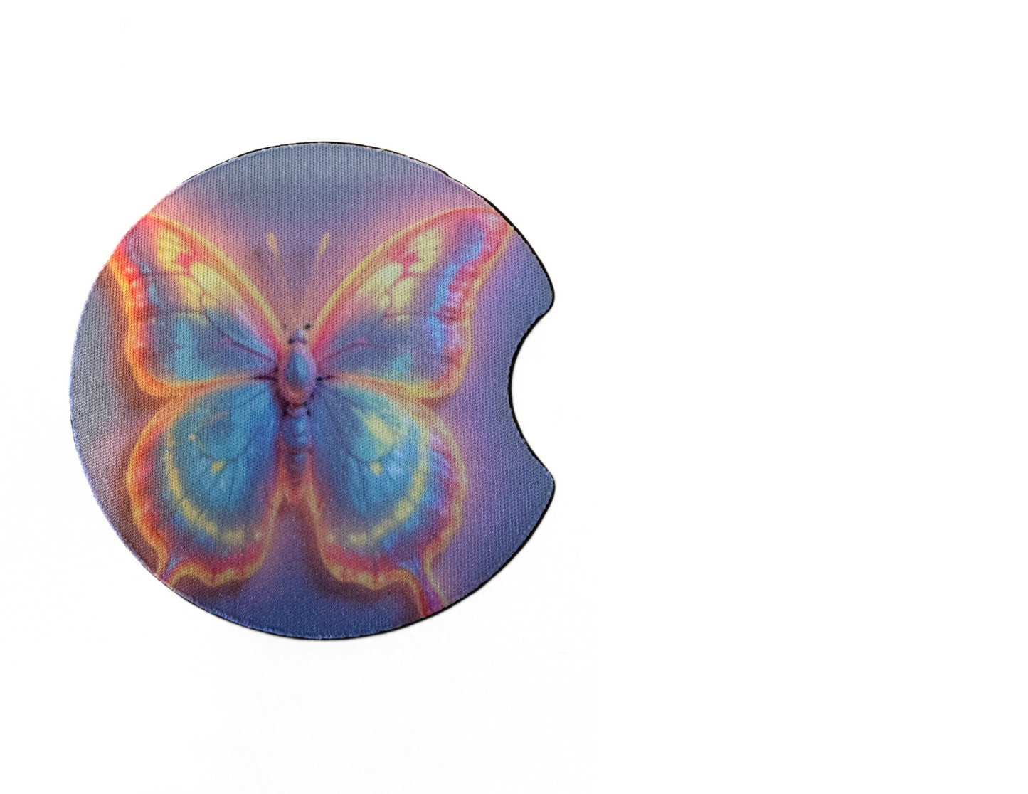 Butterfly Car Coasters